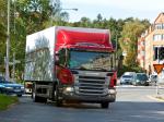 Scania P320 4x2 2004 года